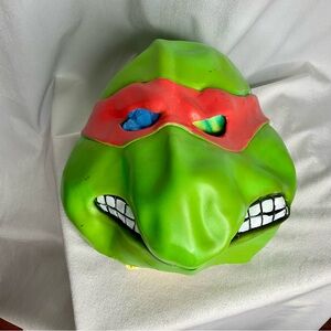 TMNT Teenage Mutant Ninja Turtles Raphael Costume Mask 2013 Viacom Rubie’s